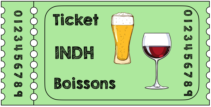 9.2. Carte boissons à 5 €