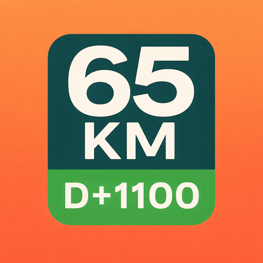 VTT des Hayeffes 2026 - 65km