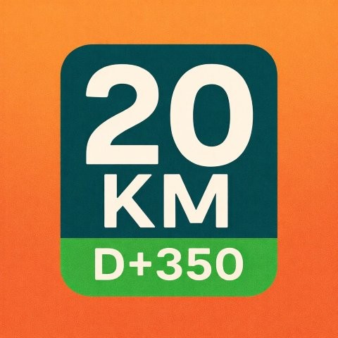 VTT des Hayeffes 2026 - 20km